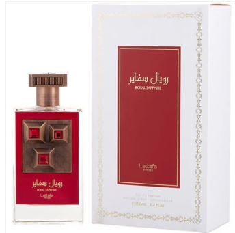 Lattafa Royal Sapphire EDP 100ml